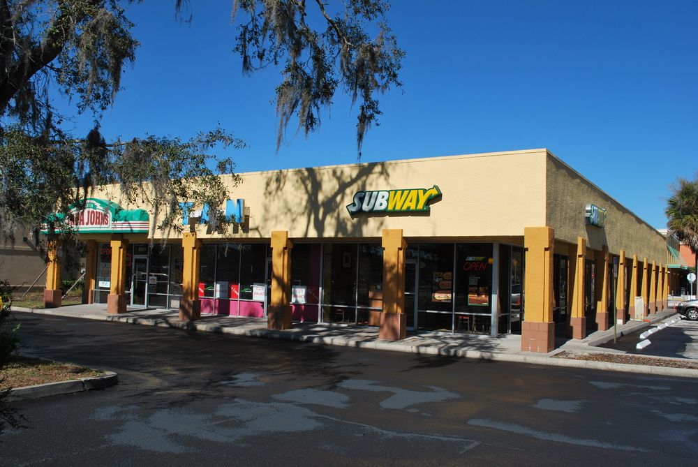 Tower Oaks Inline Retail: 8923 S.R. 52, Hudson, FL 34667